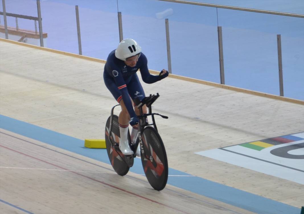 Tüm dünyanın gözü Konya'da! Tarihe geçen rekor kırıldı 2